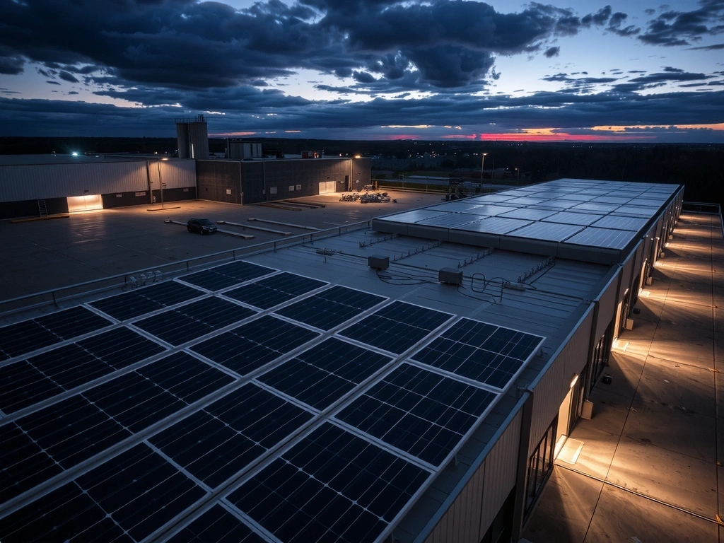 Industrial Installation