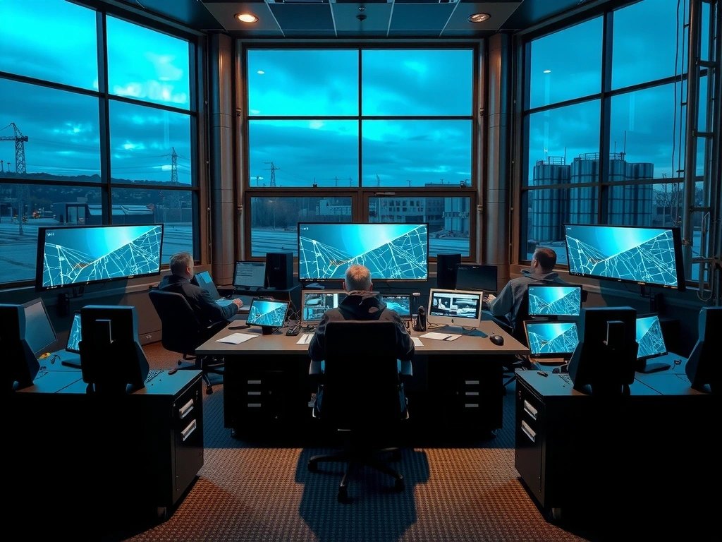 Vision HCMC Control Center